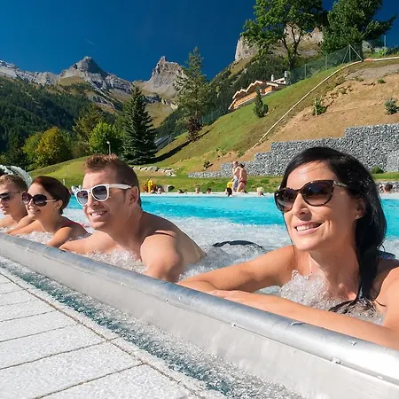 De Location Des Bains Lejlighedshotel 3*