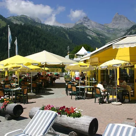 De Location Des Bains Lejlighedshotel Ovronnaz