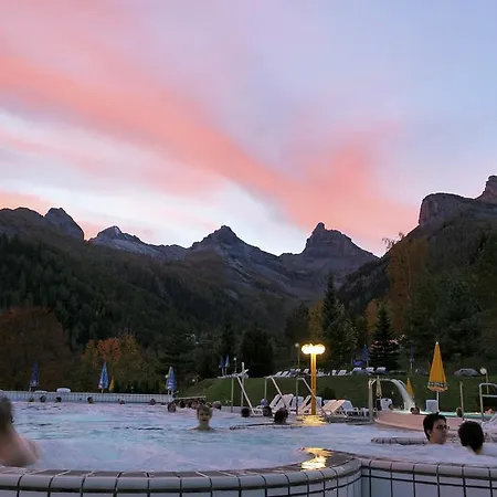 Lejlighedshotel De Location Des Bains 3*