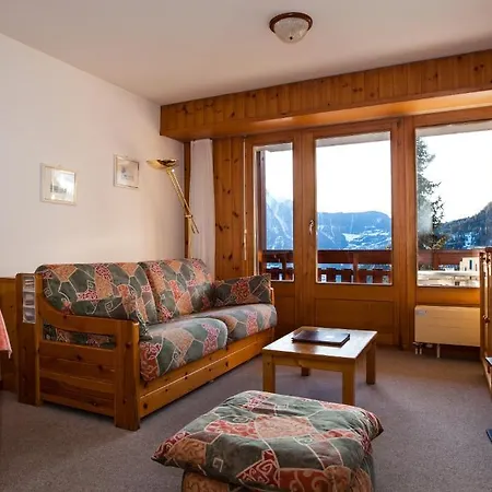 Lejlighedshotel De Location Des Bains Ovronnaz