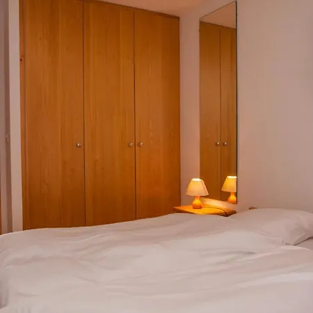 Lejlighedshotel De Location Des Bains Ovronnaz