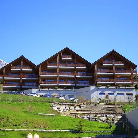 Lejlighedshotel De Location Des Bains