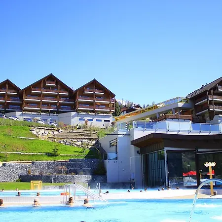 Lejlighedshotel De Location Des Bains