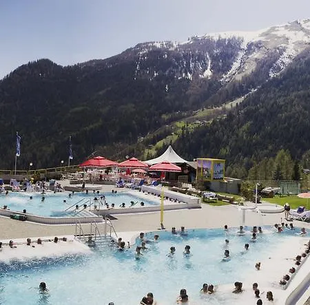 Lejlighedshotel De Location Des Bains 3*
