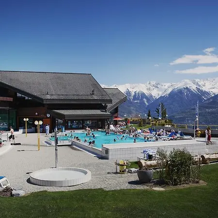 Lejlighedshotel De Location Des Bains