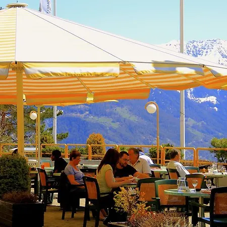 De Location Des Bains Ovronnaz
